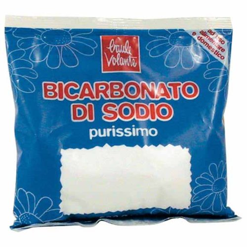 BICARBONATO SODIO PURISSIMO 500G