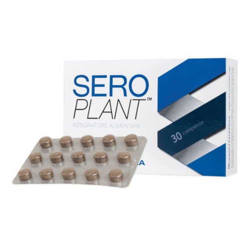 SEROPLANT 30CPR 12G