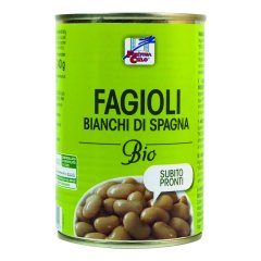 la finestra sul cielo - fagioli bianchi spagna400g