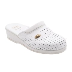 clog back guard bianco 37