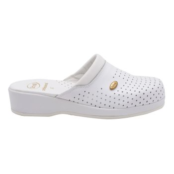 clog back guard bianco 42