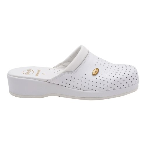 CLOG Back Guard Bianco 42