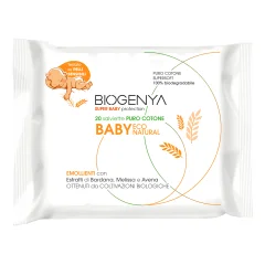 biogenya salv baby cot 20pz