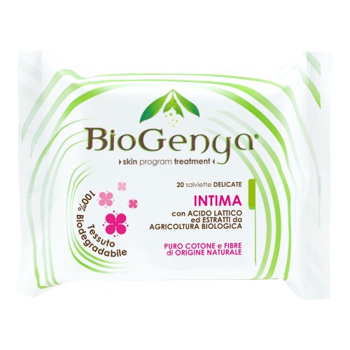 BIOGENYA SALV INT COT 20PZ