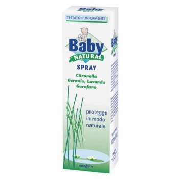 baby natural spray 100ml<<<