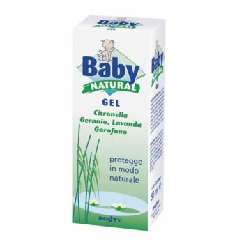 baby natural gel 50ml