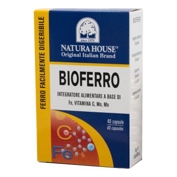 bioferro 40cps 400mg