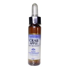 crab apple fiori mediterr 10ml