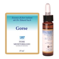 gorse fiori mediter 10ml