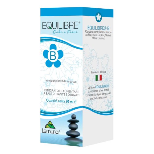 EQUILIBRE B 30ML  LEMURIA