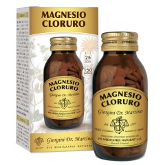 magnesio cloruro 150past