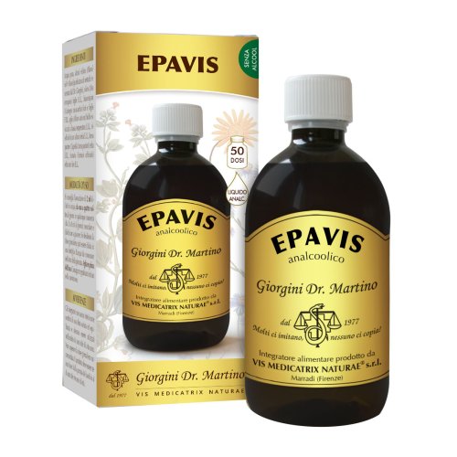 EPAVIS LIQUIDO 500ML