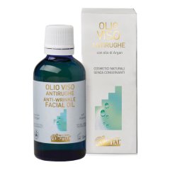 olio per il viso antirughe50ml