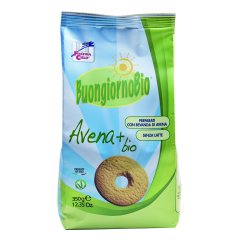 la finestra sul cielo - buongiorno biscotti avena 350g