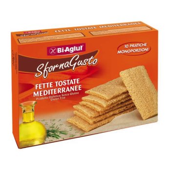 biaglut fette tost class 240g
