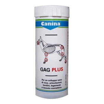 gag plus 120cpr 200g vet