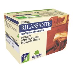 tisana rilassante 20g