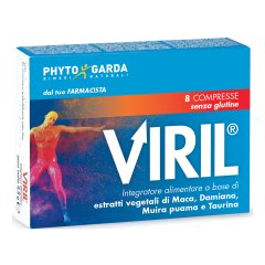 viril 8cpr rivestite