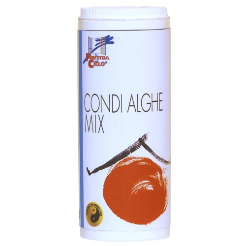 CONDI ALGHE MIX 25G FINESTRA