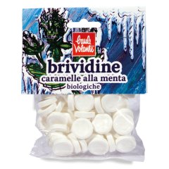 baule volante - caramelle brividine menta 75g