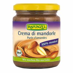 crema mandorle 250g