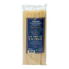 alce linguine traf.bronzo 500g