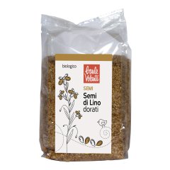 semi lino dorato 500g