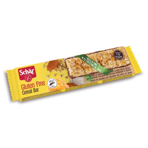 SCHAR-CEREAL BAR CRL C/CIOC 25