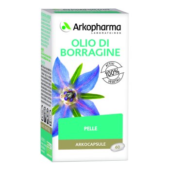 arkocapsule-olio borragine 60prl