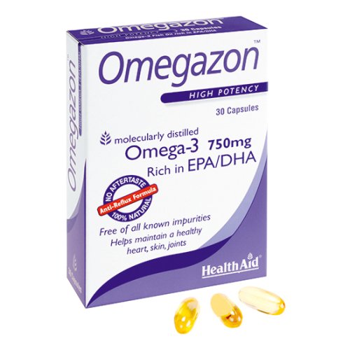 OMEGAZON 30CPS