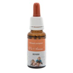 rimedio bimbi 20ml vis animi zet