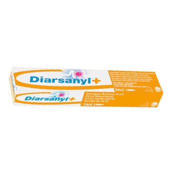 diarsanyl plus cg 24ml