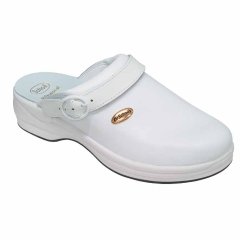 clog bonus liscio bianco 36