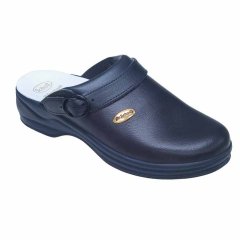 clog bonus liscio navy blue 36