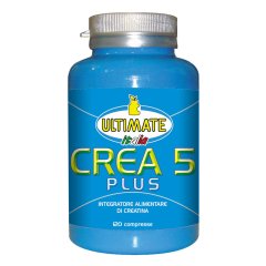 ultimate crea5 plus 180g