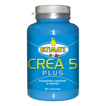 ultimate crea5 plus 180g