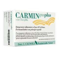 carmin gas plus 40cps