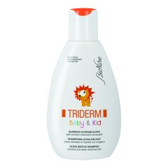 triderm baby & kid shampoo ultradelicato 200ml