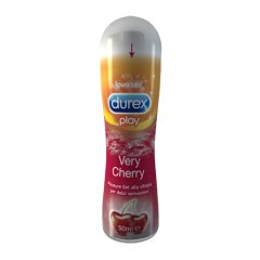 Durex Gel Lubrificante Top Gel Very Cherry 50ml
