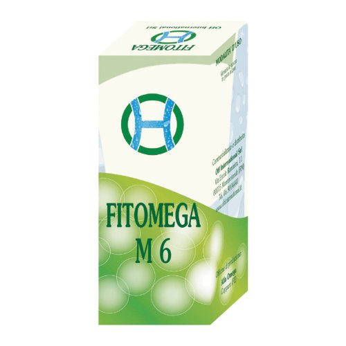 FITOMEGA M6 50G GTT