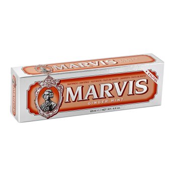 marvis ginger mint 25ml