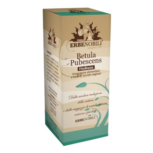 FITOBLASTO BETULLA P  50ML