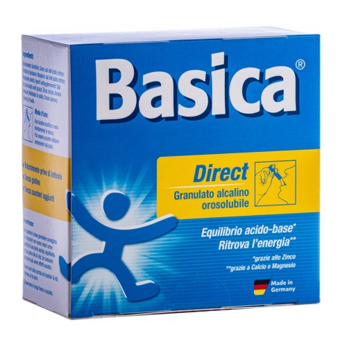 BASICA DIREKT 30BUST LEHNING