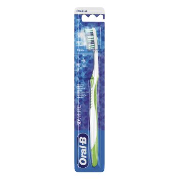 oral-b spazzolino advant white & cool 40 medio