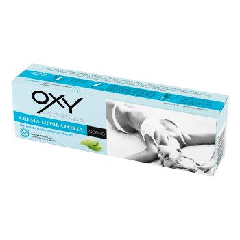 oxy cr depil corpo 150ml