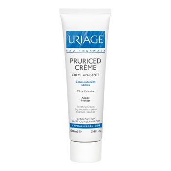 uriage - pruriced crema lenitiva trattamento anti-prurito 100ml