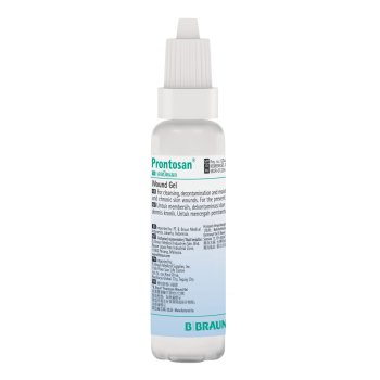 prontosan wound gel 30ml