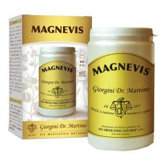 magnevis 400 pastiglie da 500 mg