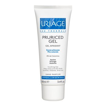 uriage - pruriced gel lenitivo anti-prurito 100ml
