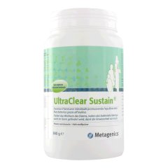 ultraclear sustain 840g